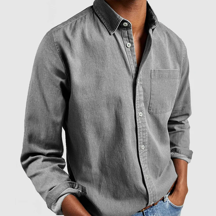 Charless™ | Elegantes und vielseitiges Hemd