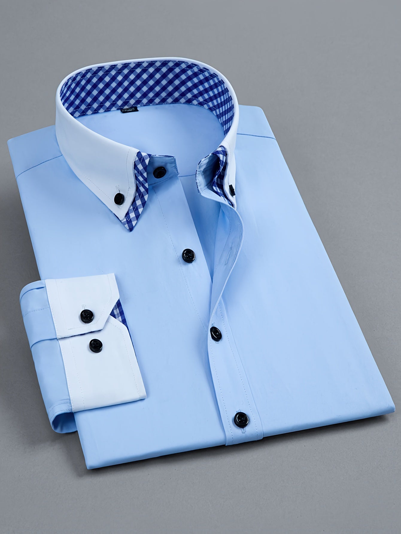 Mikael™ | Stilvoll & Bequemes Hemd