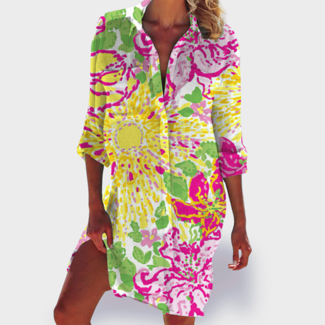 Beate | Sommer-Shirt aus Premium-Baumwolle