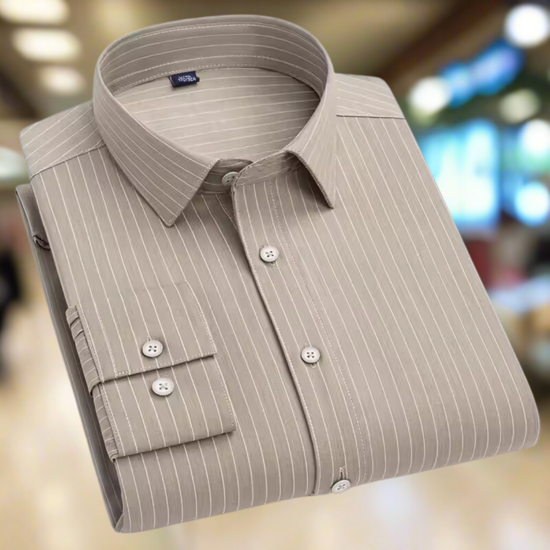 Felix™ | Elegante Stretchhemd