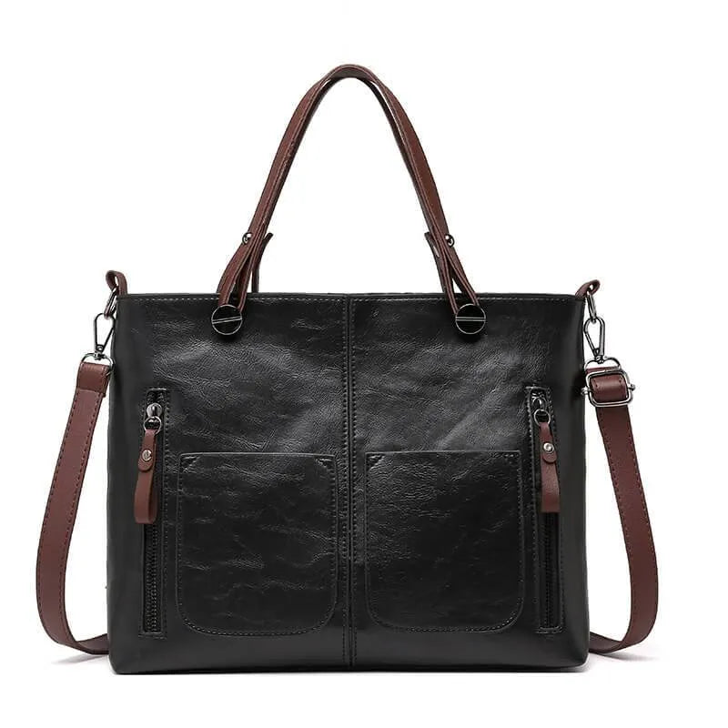 Ilse | Lederschultertasche