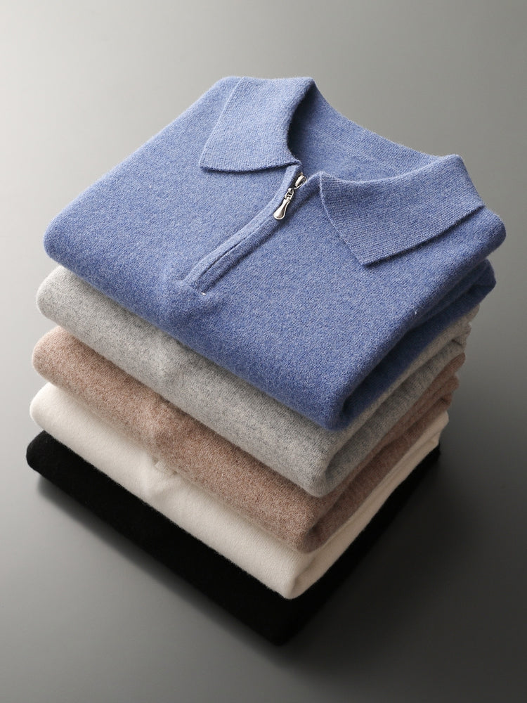 Calvetto Wollpullover
