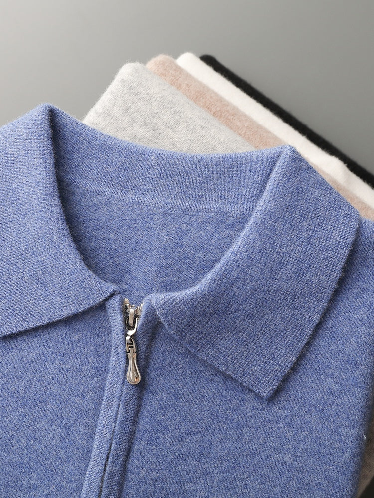 Calvetto Wollpullover