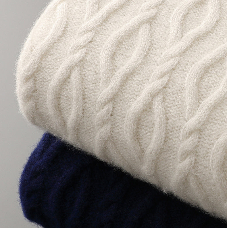 Santoro Wollpullover