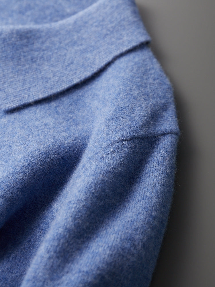 Calvetto Wollpullover