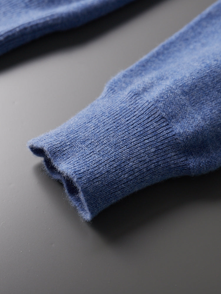 Calvetto Wollpullover