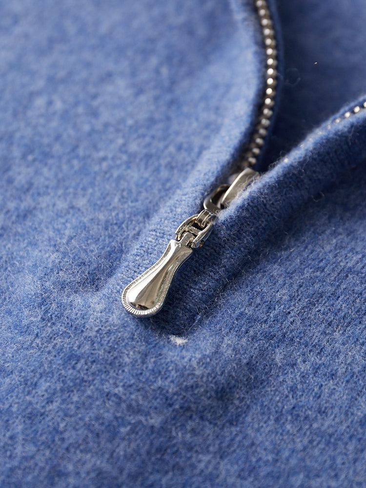 Calvetto Wollpullover