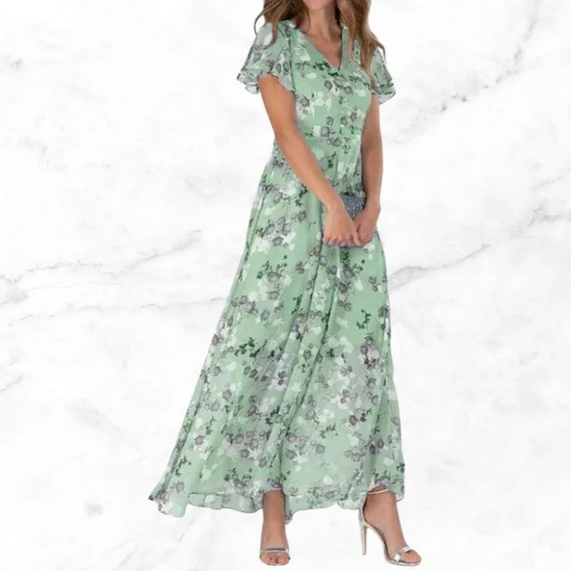 Senja™ - Blümchenkleid