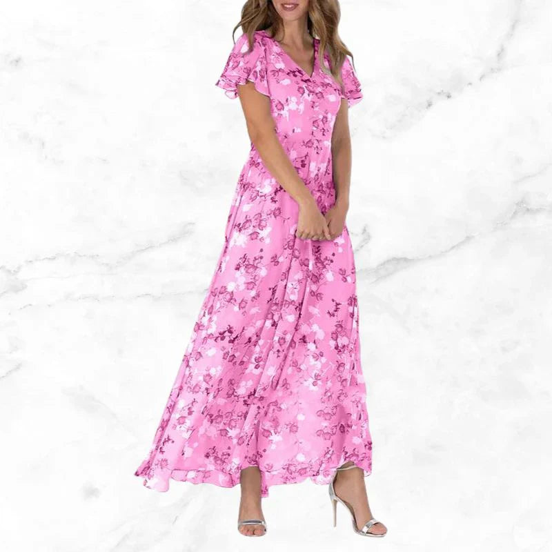 Senja™ - Blümchenkleid