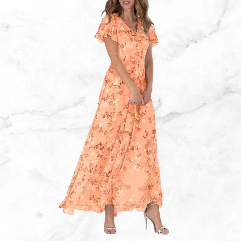 Senja™ - Blümchenkleid
