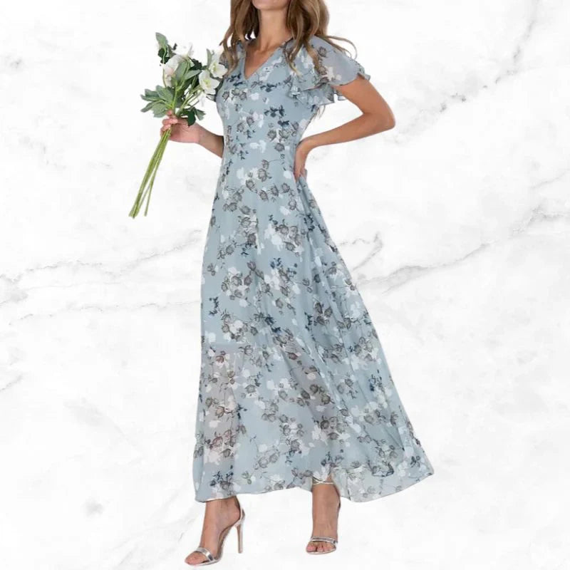 Senja™ - Blümchenkleid