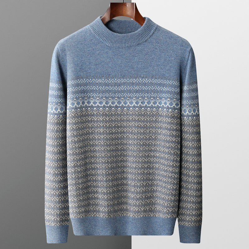 Calderone Wollpullover