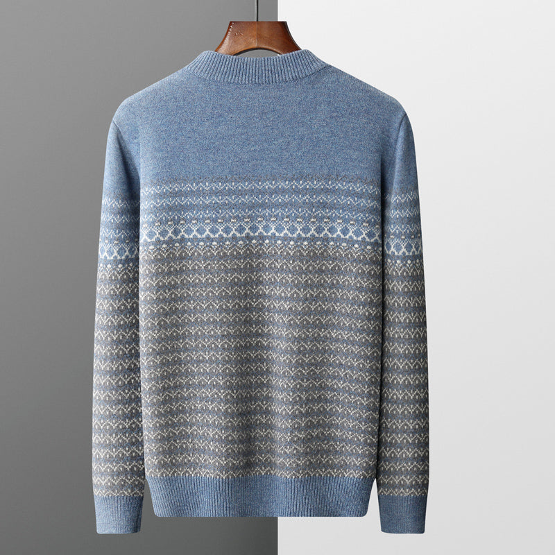 Calderone Wollpullover