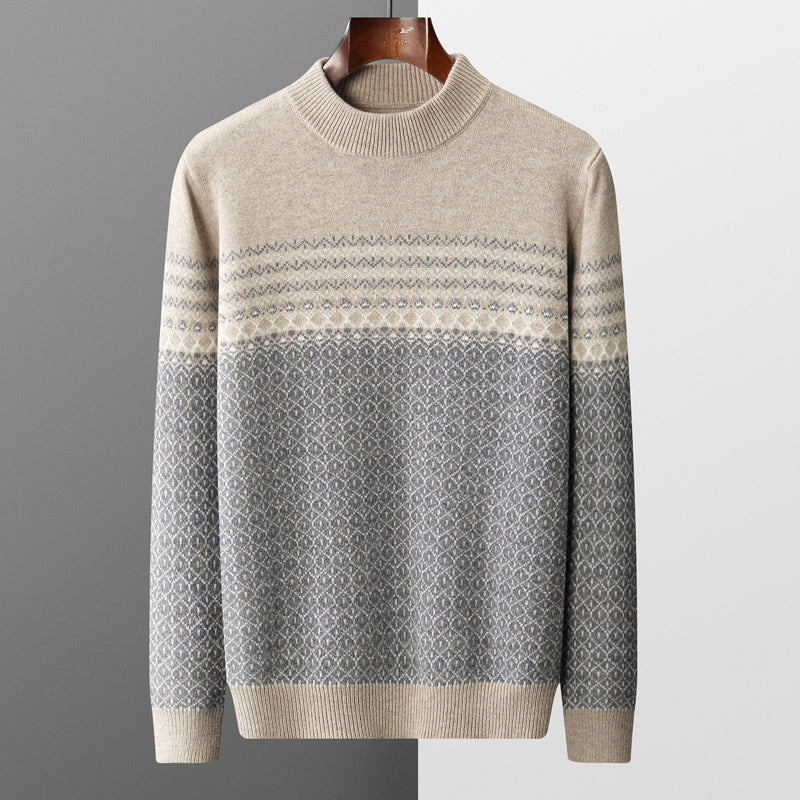 Calderone Wollpullover
