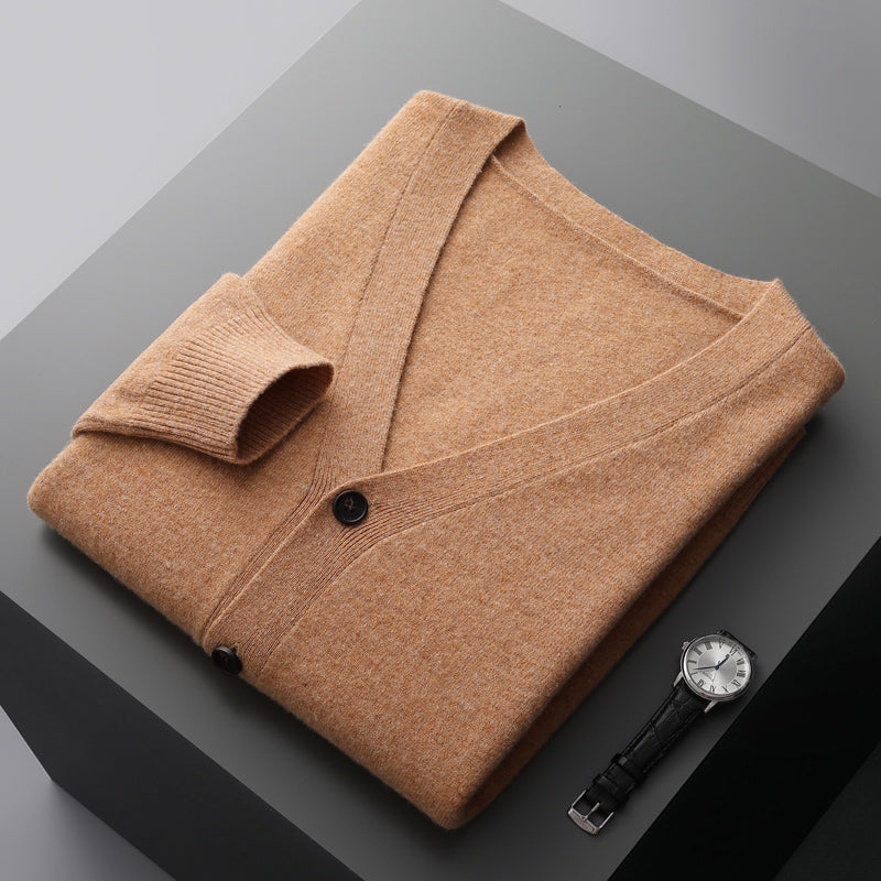 Sesteri Woll-Cardigan