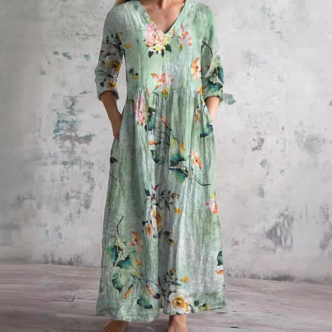 JOJO™ | BLOOMING GRACE KLEID