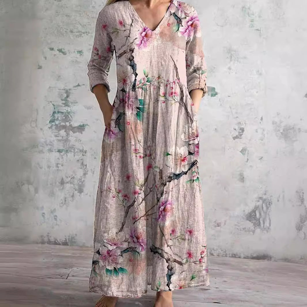 JOJO™ | BLOOMING GRACE KLEID