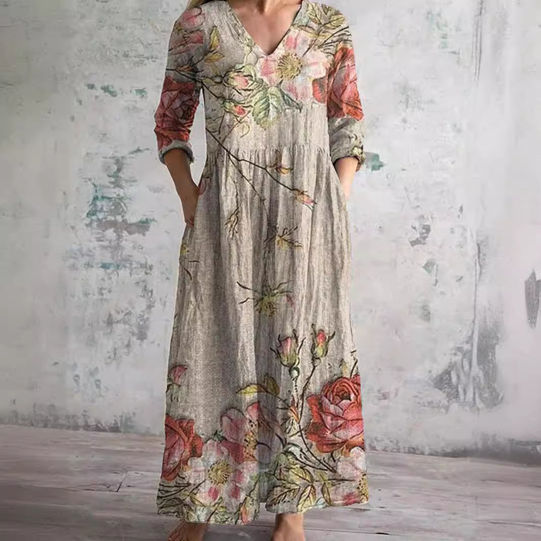 JOJO™ | BLOOMING GRACE KLEID