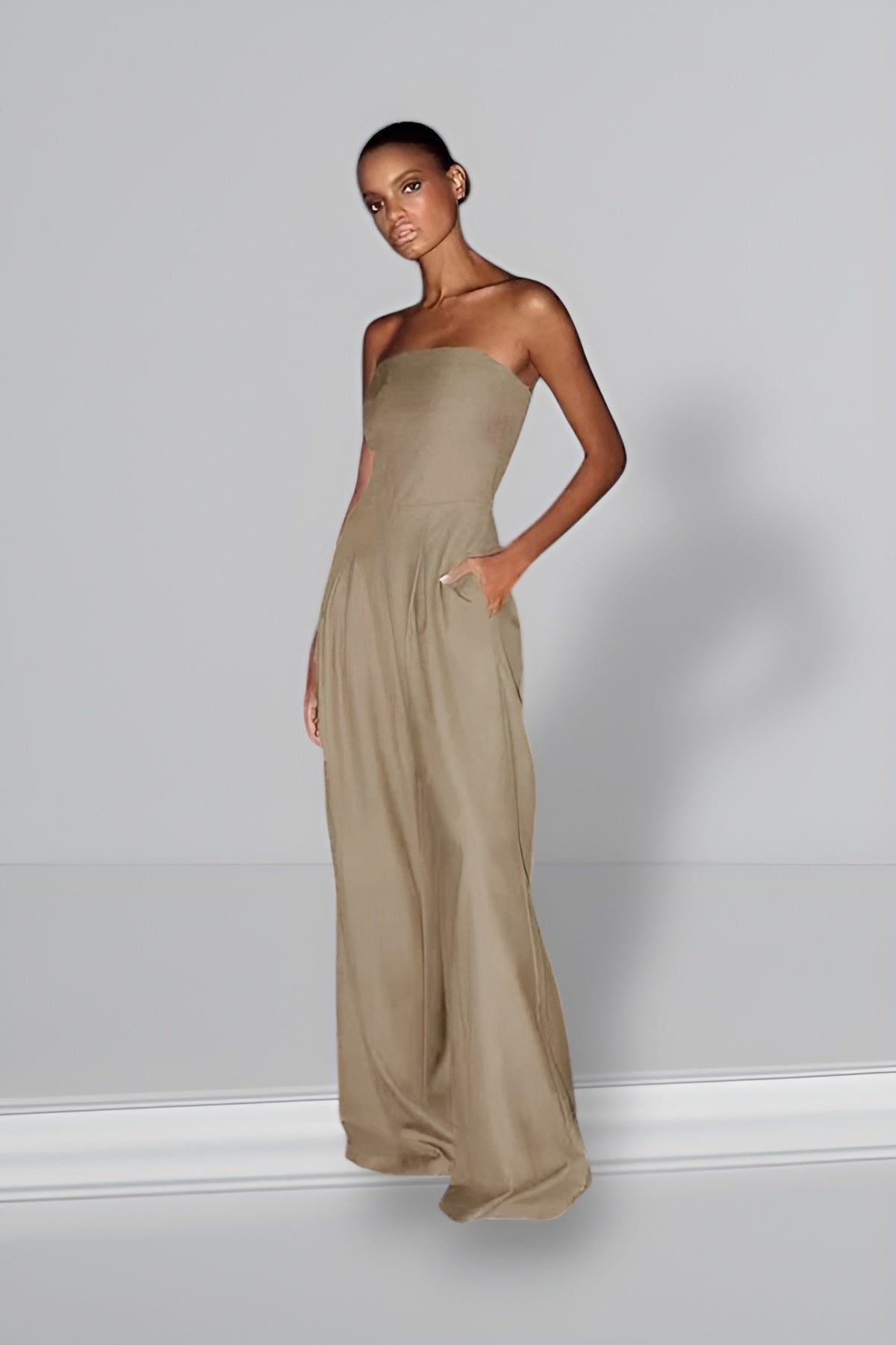 Sunniva™ - Elegantes Jumpsuit