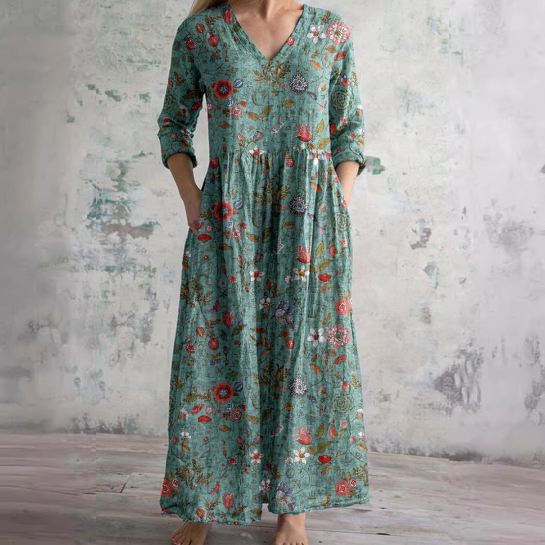 JOJO™ | BLOOMING GRACE KLEID