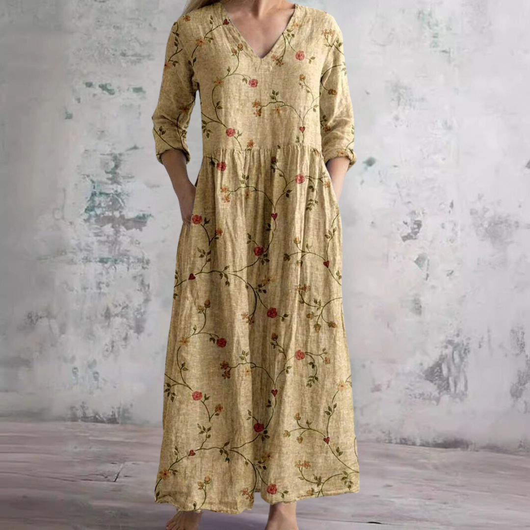 JOJO™ | BLOOMING GRACE KLEID