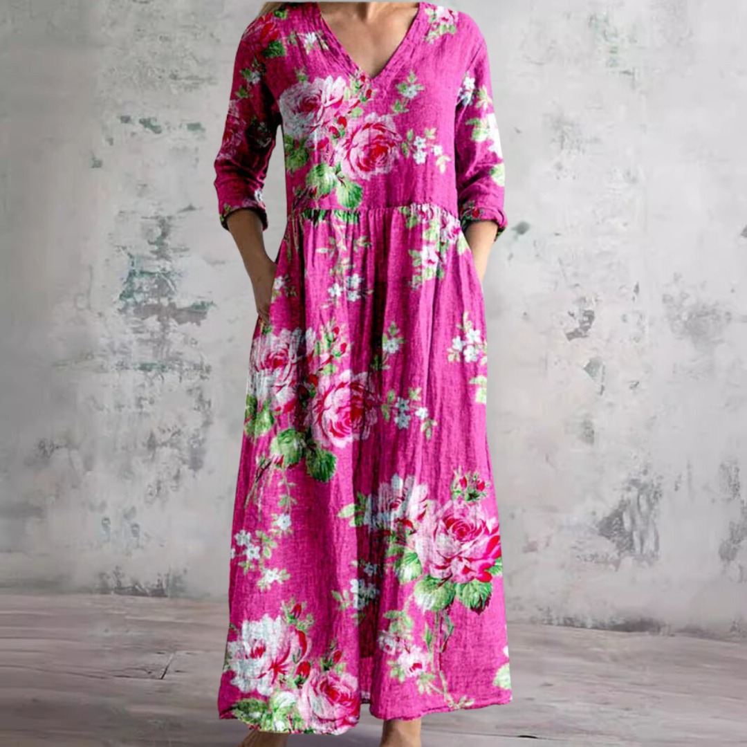 JOJO™ | BLOOMING GRACE KLEID