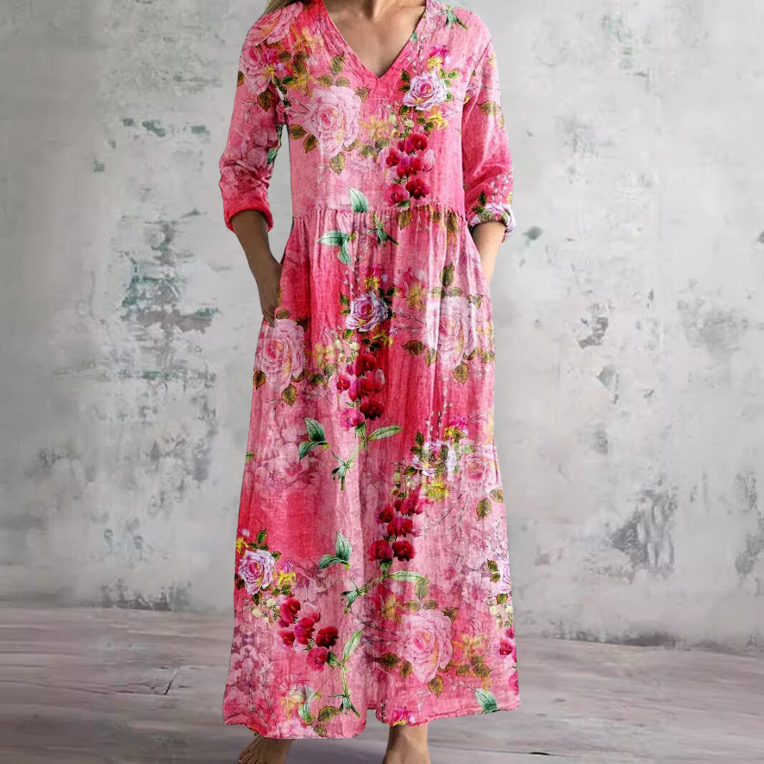 JOJO™ | BLOOMING GRACE KLEID