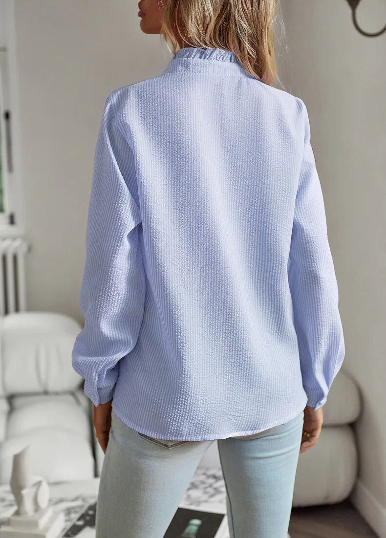 Aude™ | Elegante und Bequeme Bluse