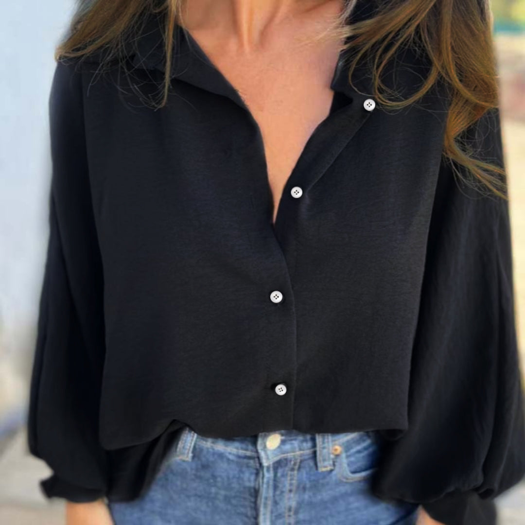 Louise – Elegante und stilvolle Bluse