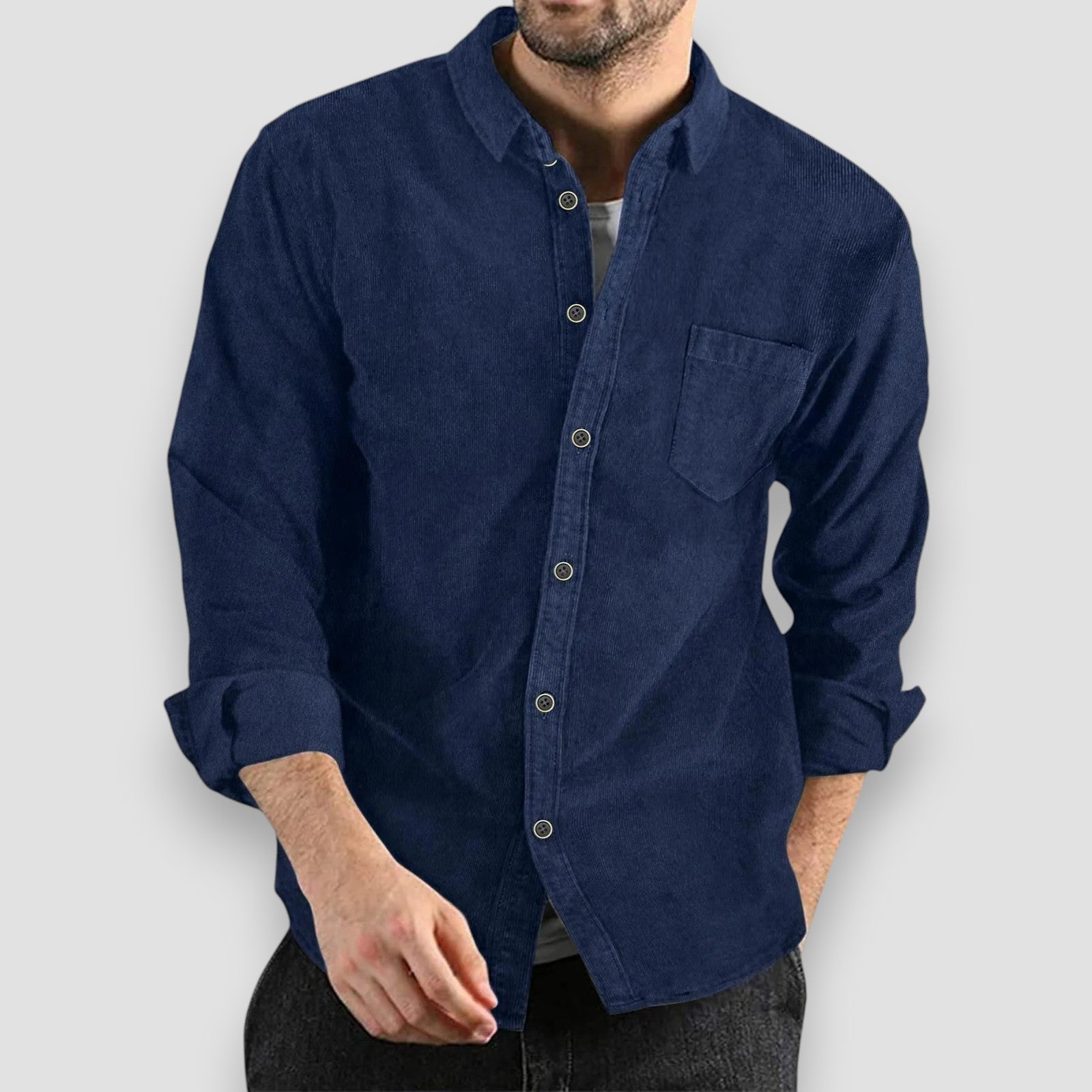 Robert™ | Manchesterhemd