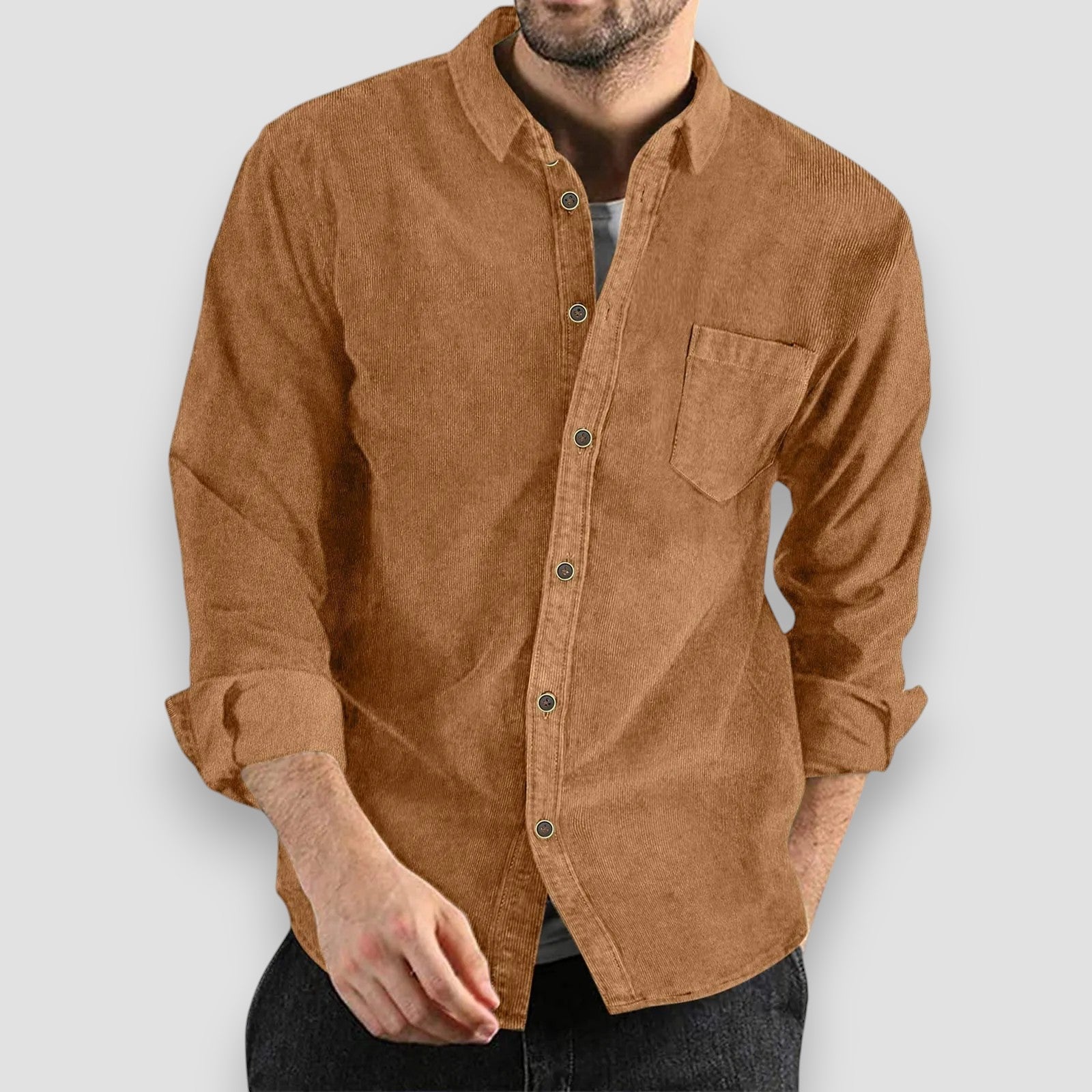 Robert™ | Manchesterhemd