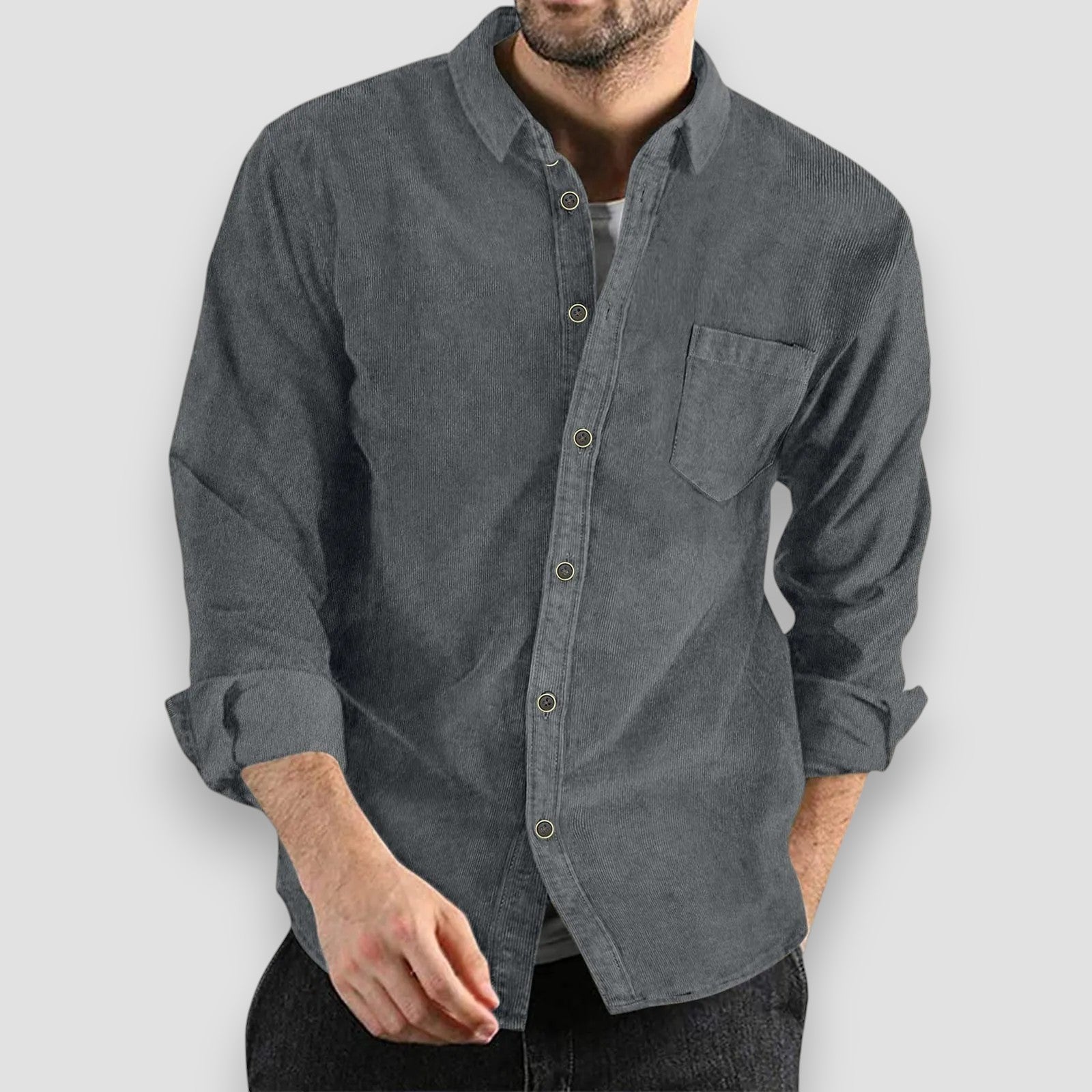 Robert™ | Manchesterhemd