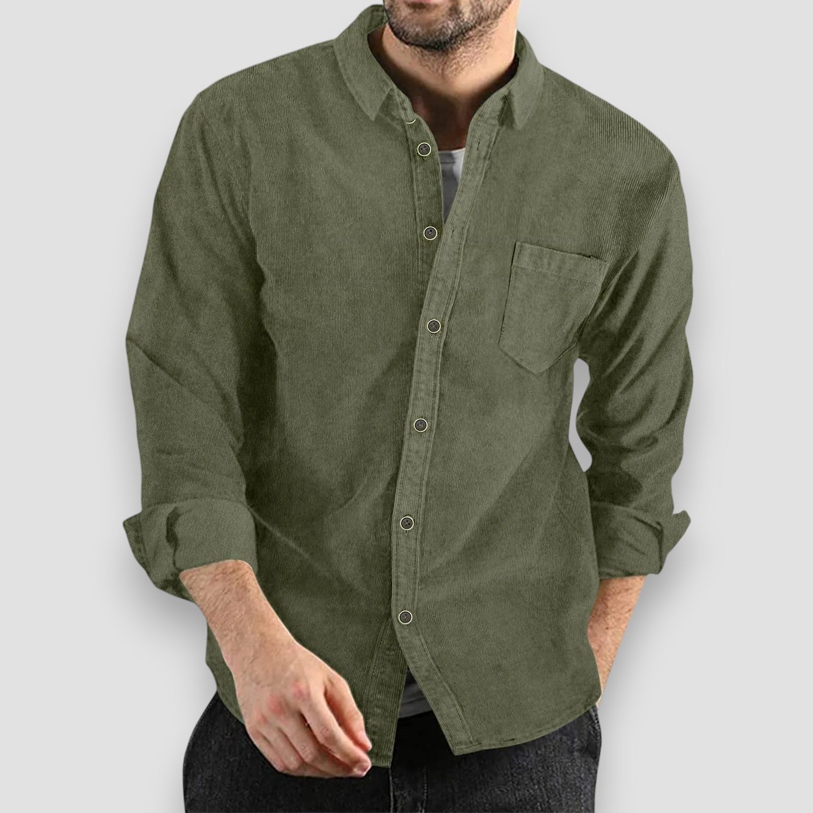 Robert™ | Manchesterhemd