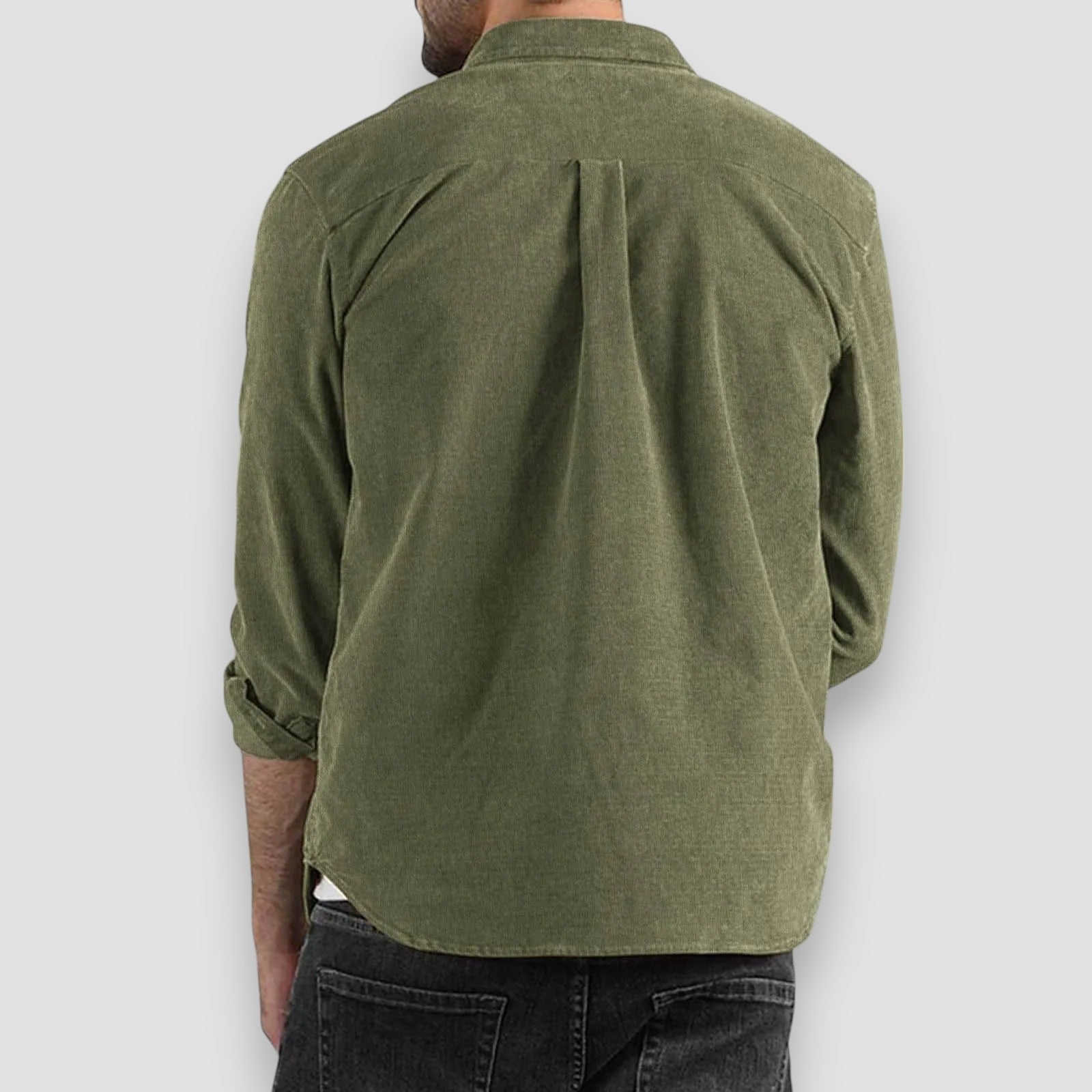 Robert™ | Manchesterhemd