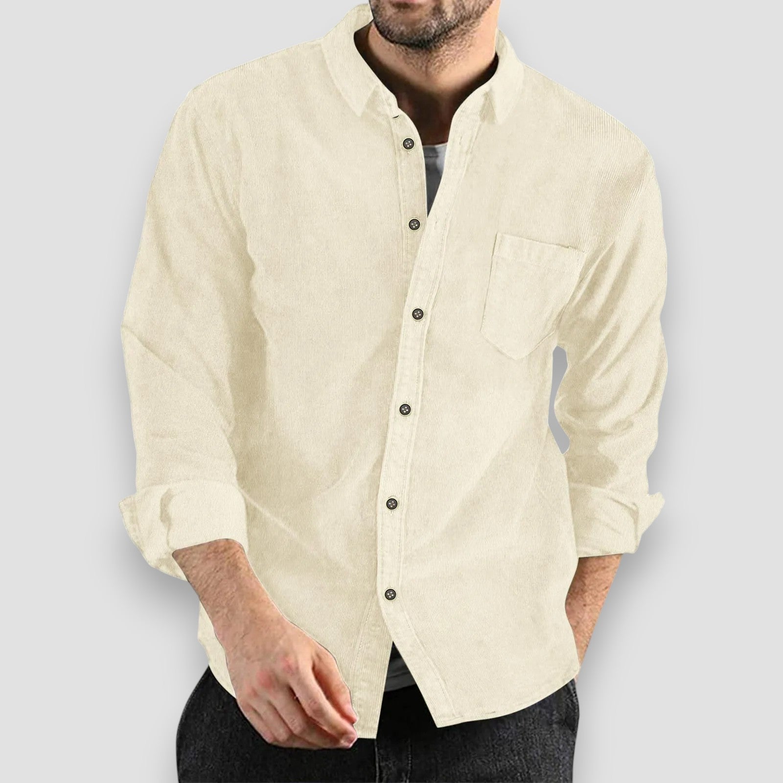 Robert™ | Manchesterhemd