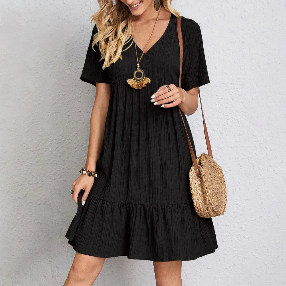 TESSA™ | LÄSSIGES SOMMERKLEID