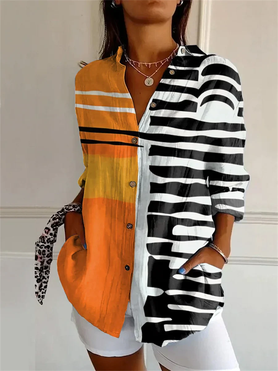 Liane - Luftige Elegante Bluse
