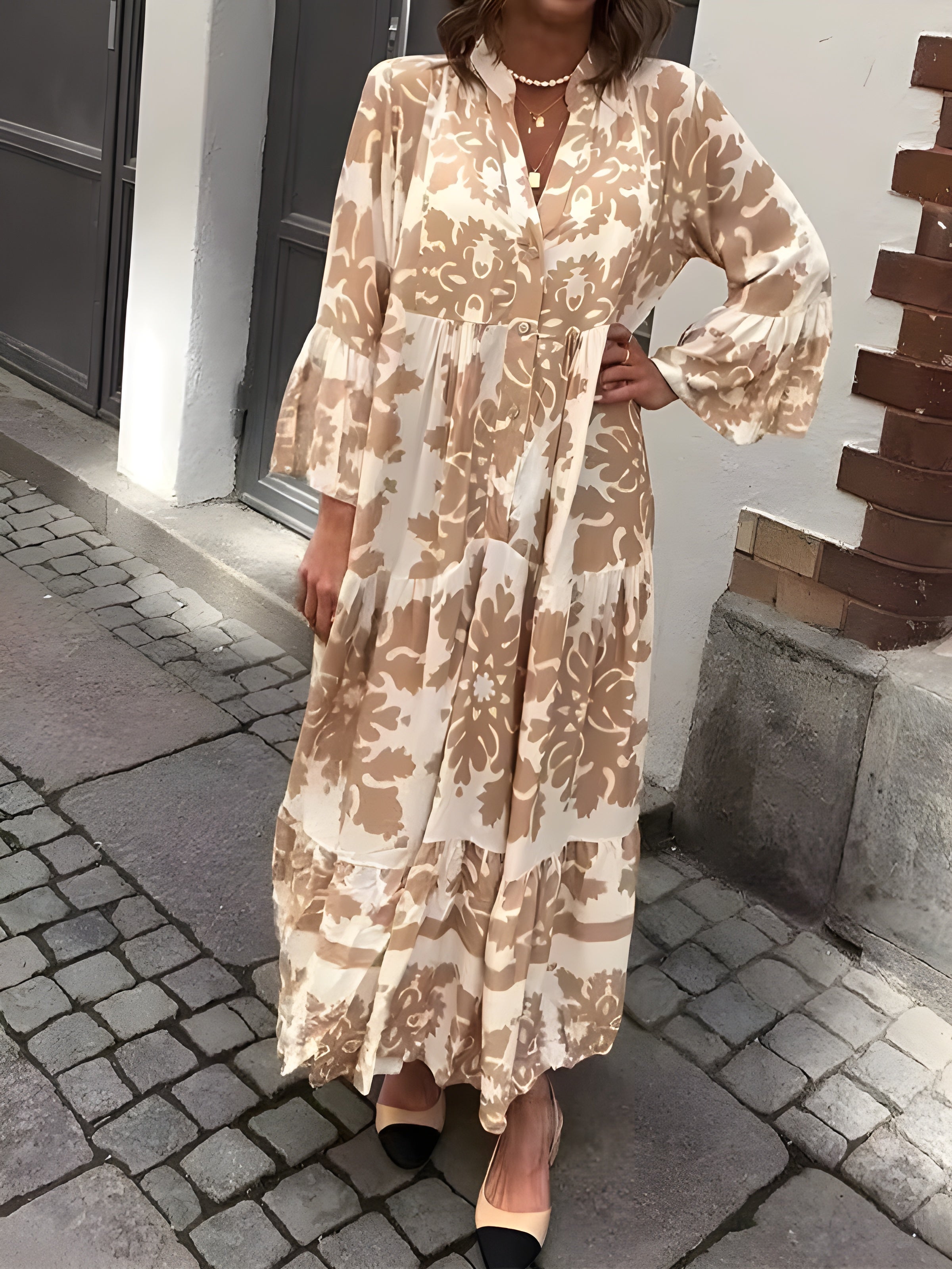 Carine™ - Frühlingskleid
