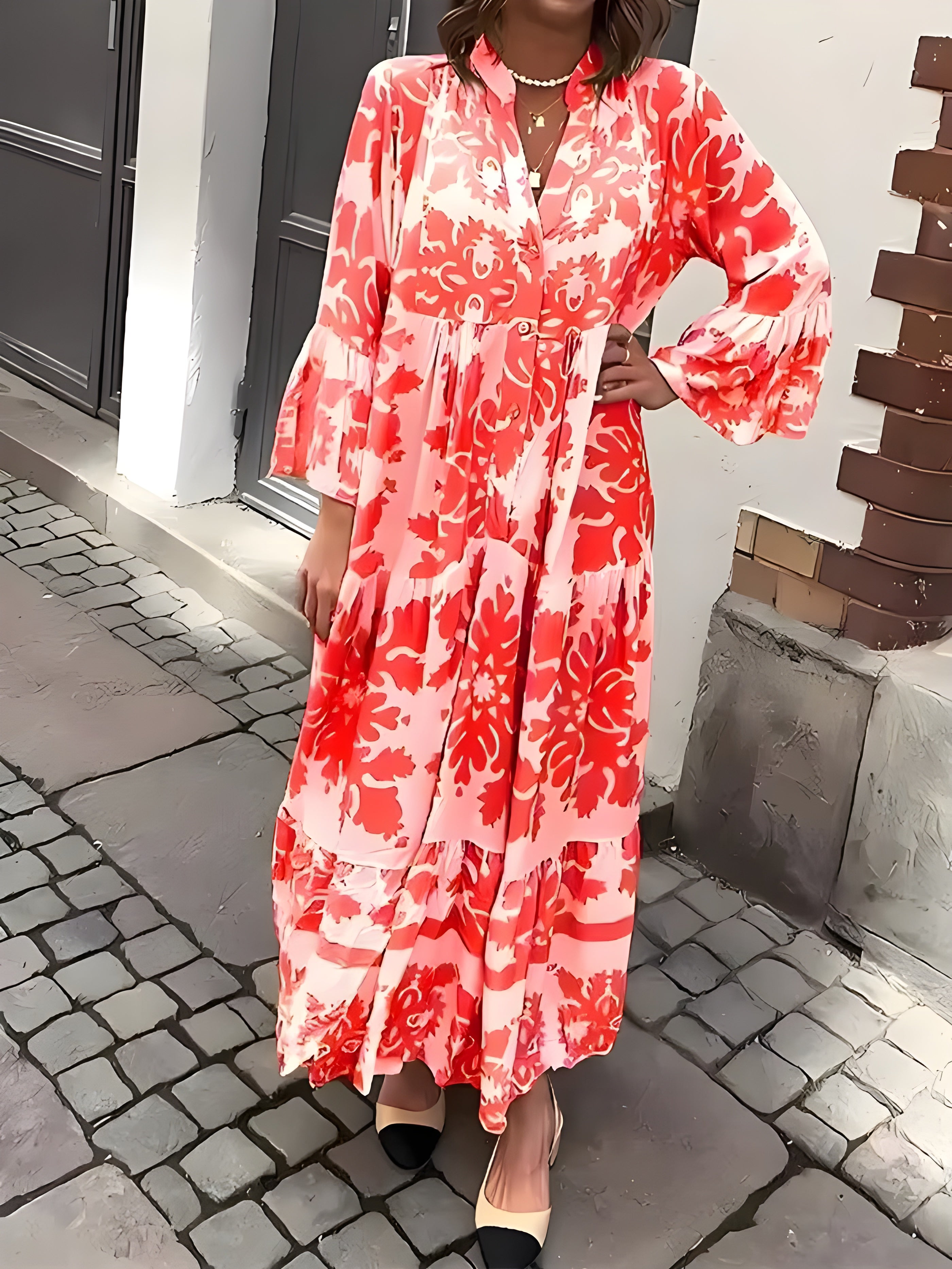 Carine™ - Frühlingskleid