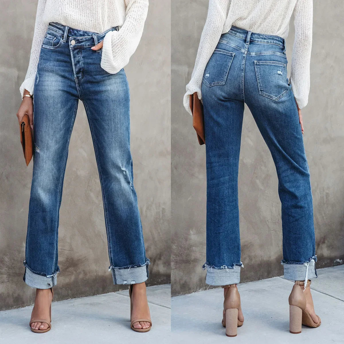 Thalia™ Flared-Hose