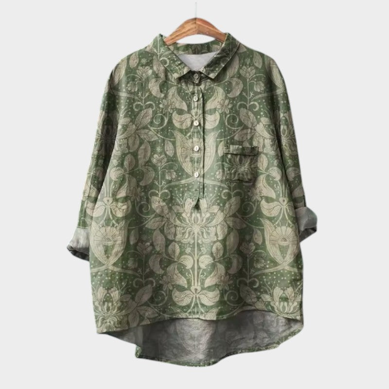 Bodil - Zeitloser Stil Bluse