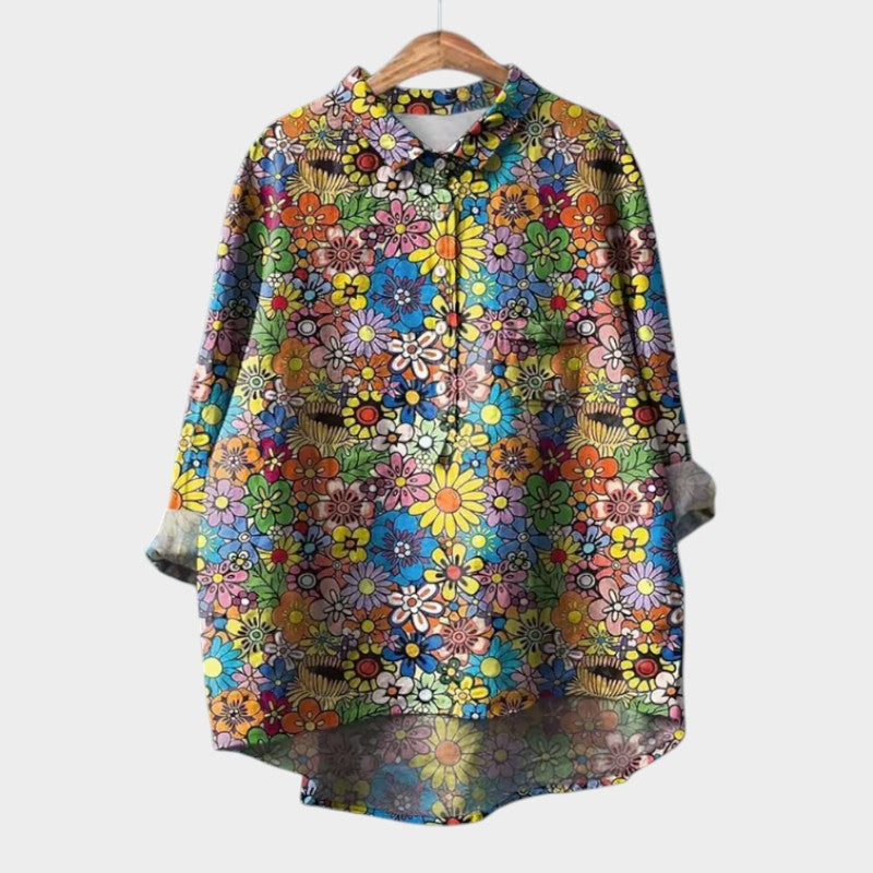 Cecilie - Date Night Bluse