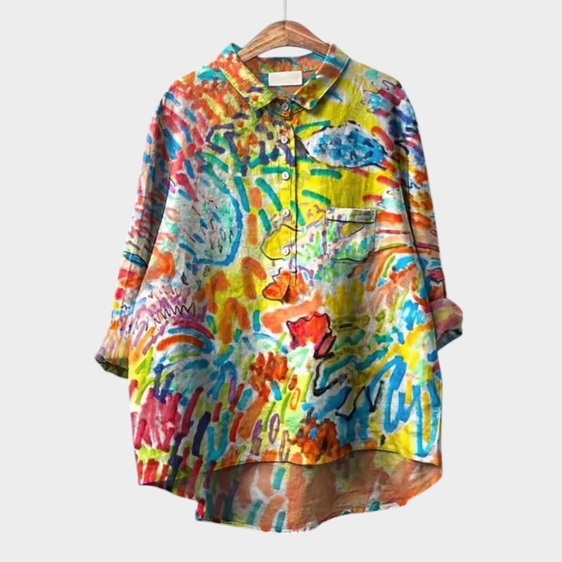 Heidi - Unbeschwerte Bluse
