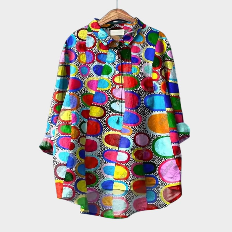 Lene - Moderne Bluse