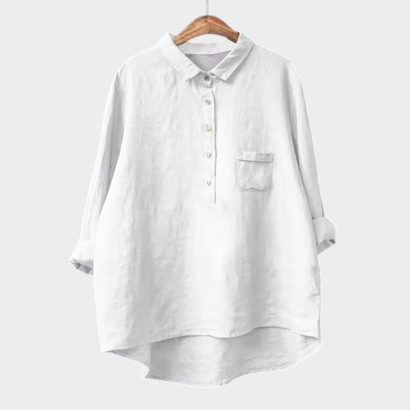 Laura - Trendige Bluse