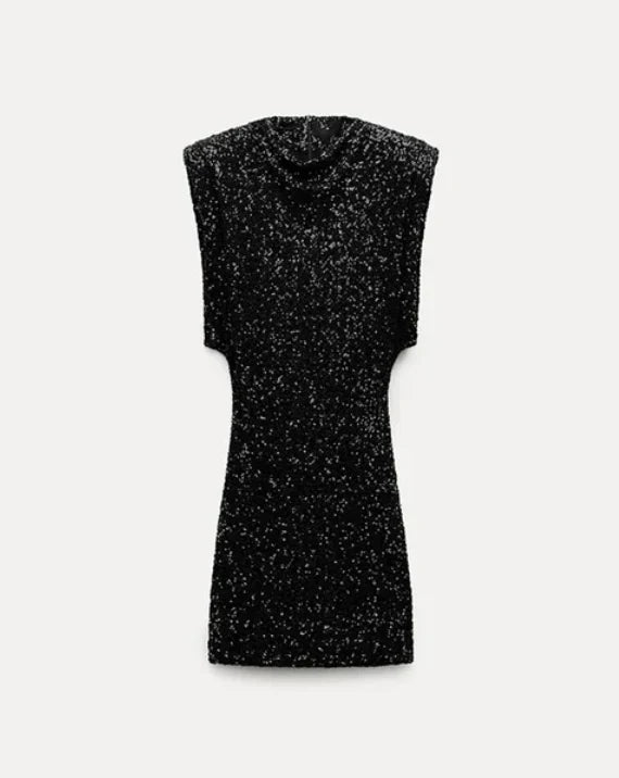 Isabelle™ - Das strahlende Paillettenkleid
