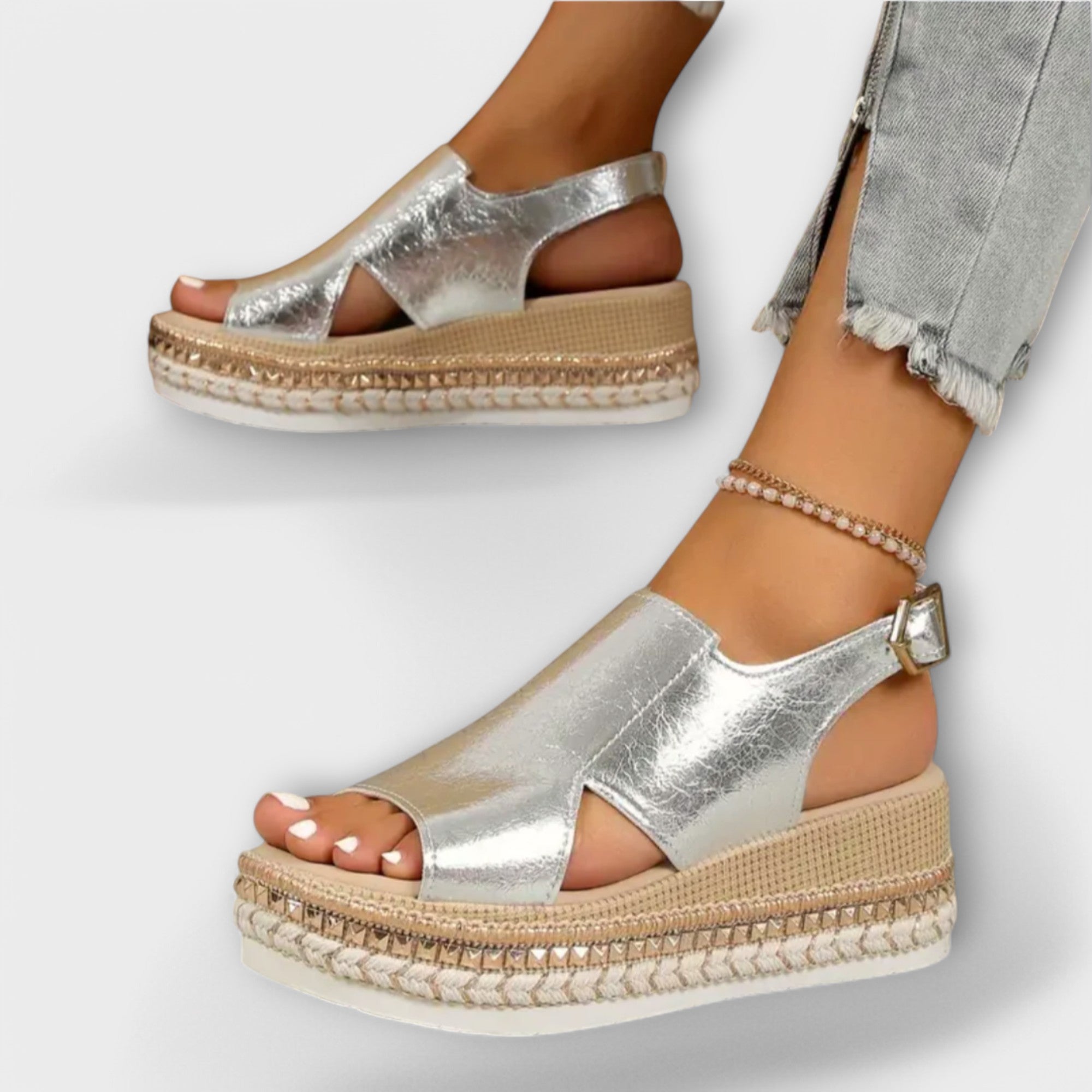 HELMA™ | DAMEN SANDALEN