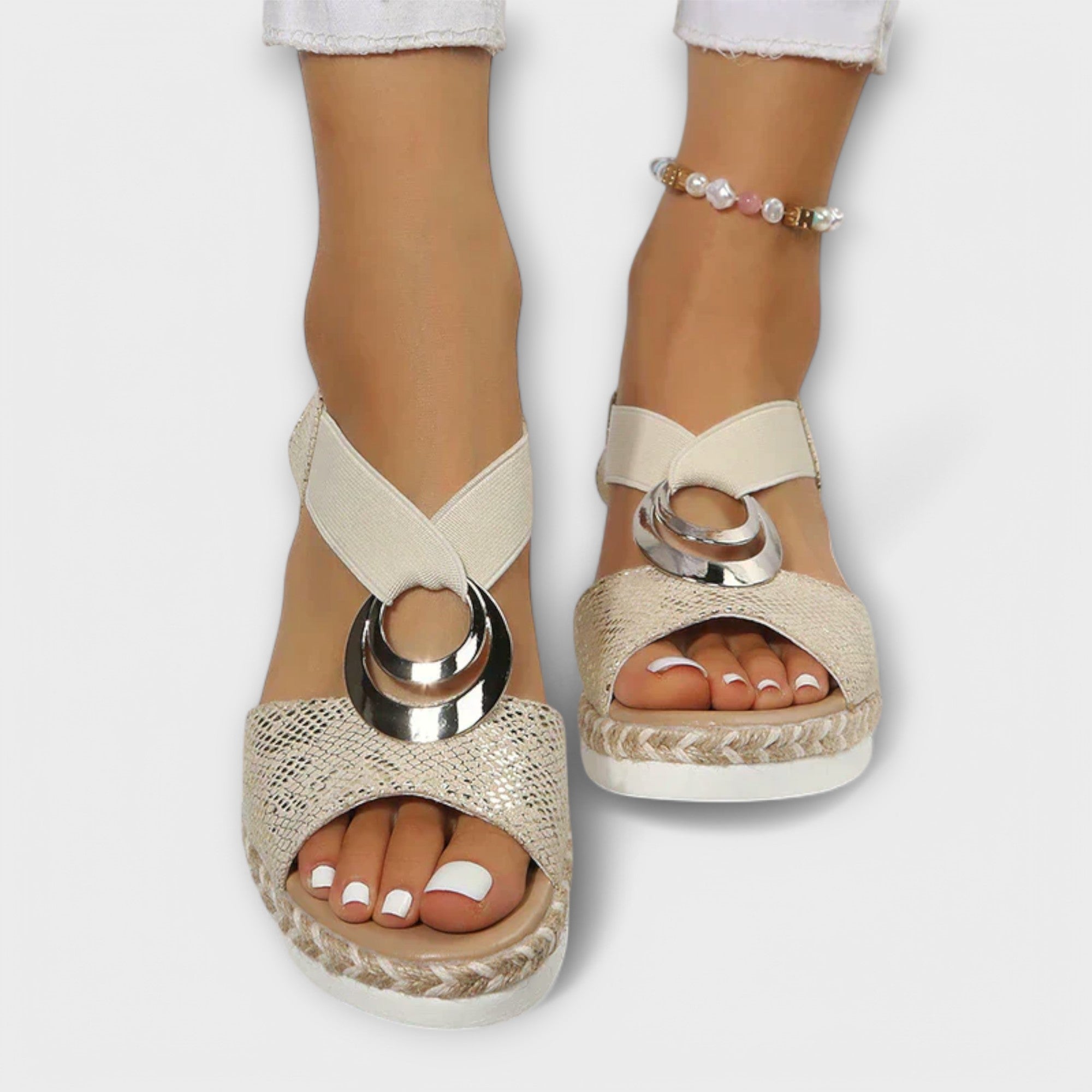 HERMIA™ – DAMEN FREIZEIT-SANDALEN