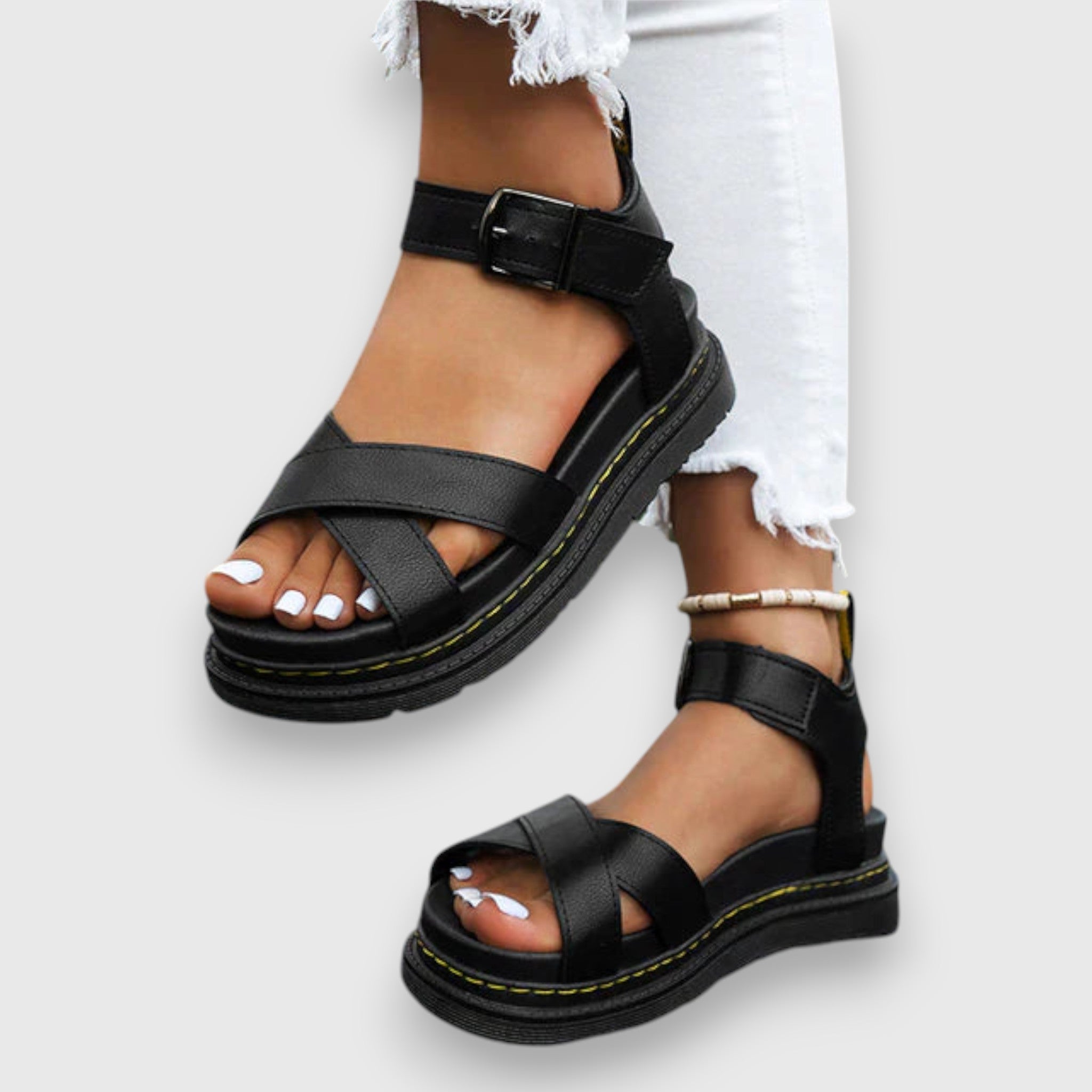 NINA™ | SPORTLICHE SANDALEN