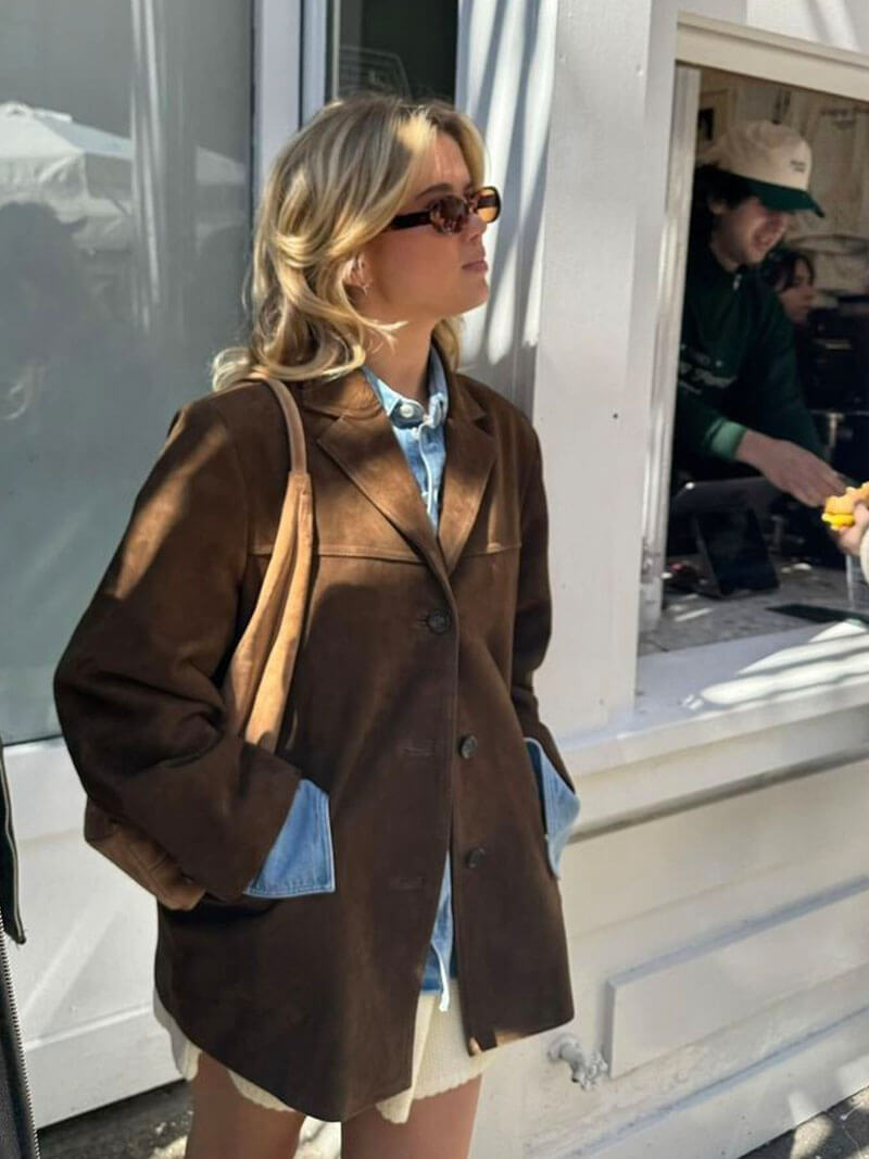 Matilda | Jacke